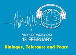 World Radio Day : 13 February